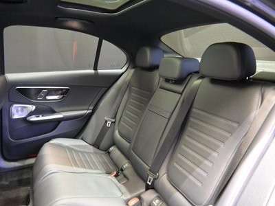 2025 Mercedes-BENZ C-CLASS — миниатюра 57