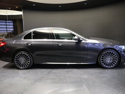 2025 Mercedes-BENZ C-CLASS — миниатюра 4