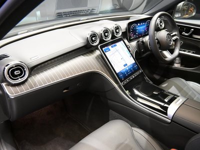 2025 Mercedes-BENZ C-CLASS — миниатюра 59