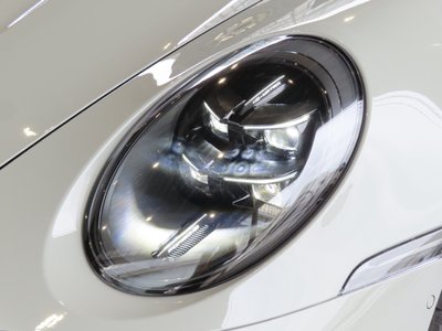 2026 Porsche 911 photo 3