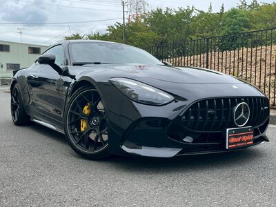 2024 Mercedes-BENZ GT AMG photo 8