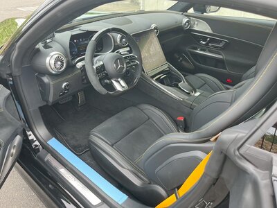 2024 Mercedes-BENZ GT AMG photo 12