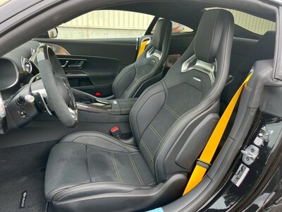2024 Mercedes-BENZ GT AMG photo 13