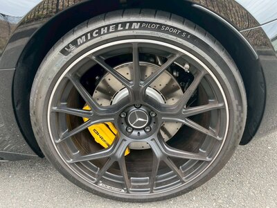 2024 Mercedes-BENZ GT AMG thumbnail 78