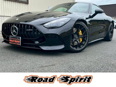 2024 Mercedes-BENZ GT AMG photo 1