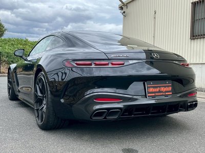 2024 Mercedes-BENZ GT AMG photo 10