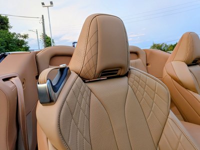 صورة 57 لـ 2021 Lexus LC CONVERTIBLE