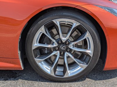 صورة 10 لـ 2021 Lexus LC CONVERTIBLE