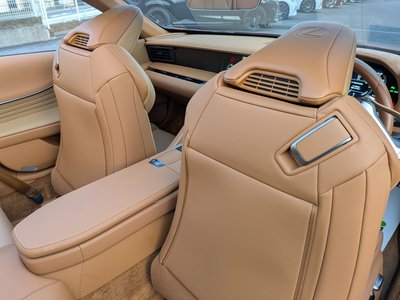 صورة 70 لـ 2021 Lexus LC CONVERTIBLE