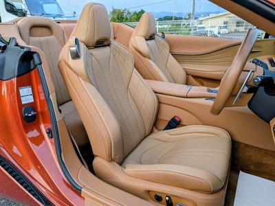 صورة 53 لـ 2021 Lexus LC CONVERTIBLE