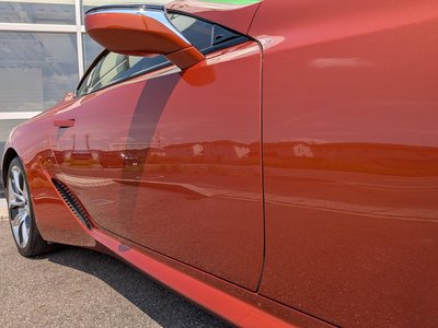 صورة 6 لـ 2021 Lexus LC CONVERTIBLE