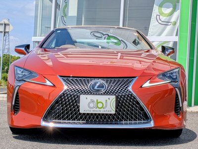 صورة 4 لـ 2021 Lexus LC CONVERTIBLE