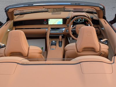 صورة 73 لـ 2021 Lexus LC CONVERTIBLE