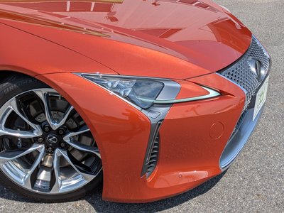 صورة 3 لـ 2021 Lexus LC CONVERTIBLE