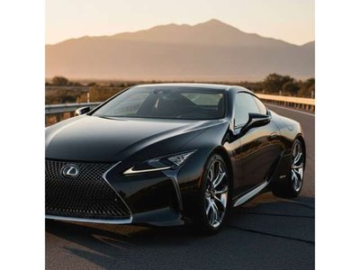 صورة 77 لـ 2021 Lexus LC CONVERTIBLE