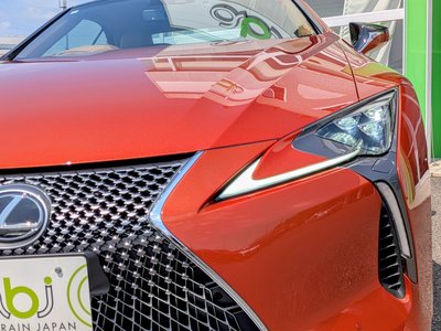 صورة 5 لـ 2021 Lexus LC CONVERTIBLE