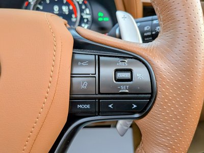 صورة 42 لـ 2021 Lexus LC CONVERTIBLE