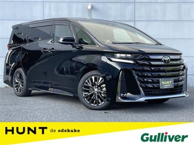 2024 Toyota VELLFIRE photo 1