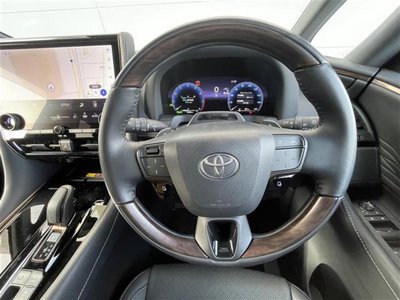 2024 Toyota VELLFIRE photo 7