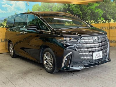 2025 Toyota ALPHARD — фото 16