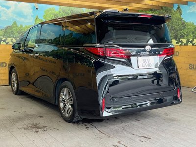 2025 Toyota ALPHARD — фото 65