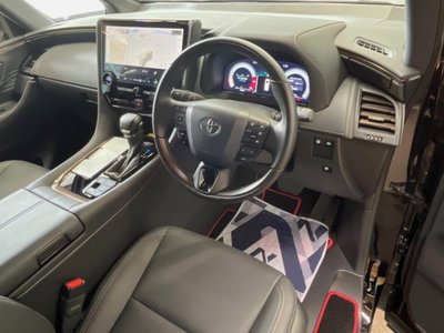 2025 Toyota ALPHARD — фото 29