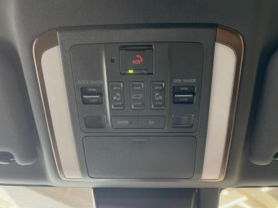 2025 Toyota ALPHARD — фото 49