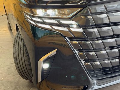 2025 Toyota ALPHARD — фото 12