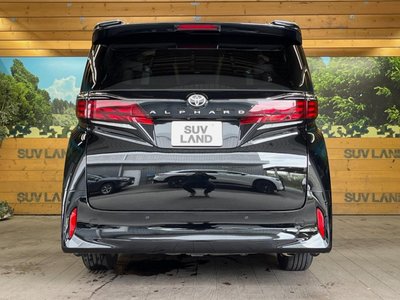2025 Toyota ALPHARD — фото 64