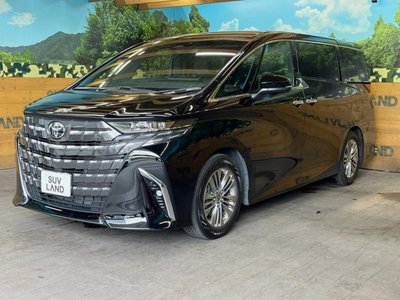 2025 Toyota ALPHARD — фото 61