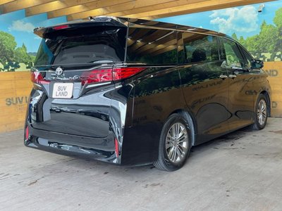 2025 Toyota ALPHARD — фото 17