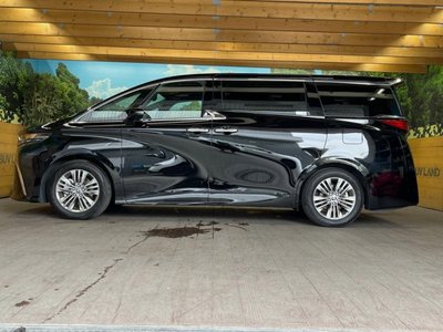 2025 Toyota ALPHARD — фото 62