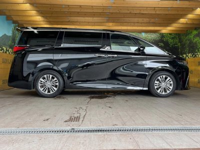 2025 Toyota ALPHARD — фото 63