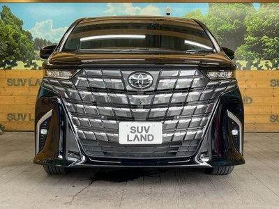 2025 Toyota ALPHARD — фото 14