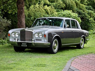 صورة 1 لـ 1996 Bentley T1