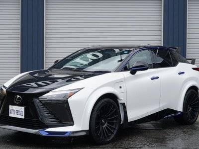 2024 Lexus RZ — фото 2