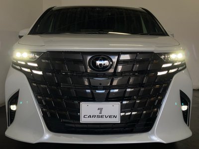 صورة 4 لـ 2024 Toyota ALPHARD