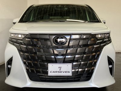 صورة 3 لـ 2024 Toyota ALPHARD