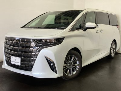 صورة 2 لـ 2024 Toyota ALPHARD