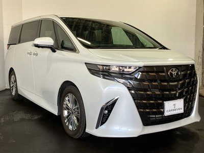 صورة 21 لـ 2024 Toyota ALPHARD