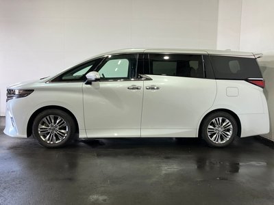 صورة 8 لـ 2024 Toyota ALPHARD