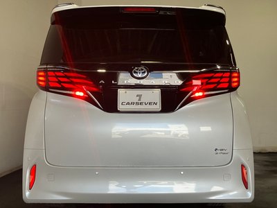 صورة 30 لـ 2024 Toyota ALPHARD