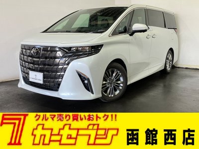 صورة 1 لـ 2024 Toyota ALPHARD