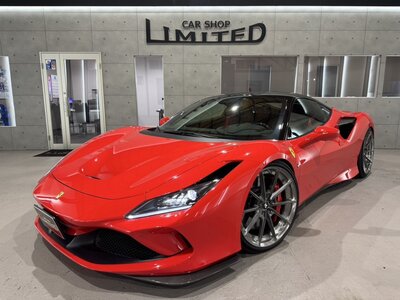 2020 Ferrari F8 TRIBUTO photo 1