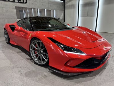 2020 Ferrari F8 TRIBUTO photo 2