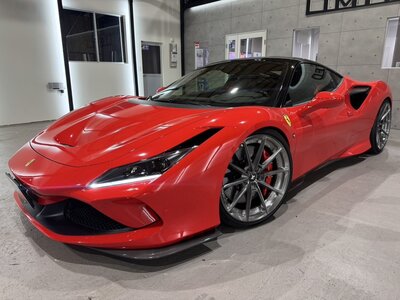 2020 Ferrari F8 TRIBUTO photo 3