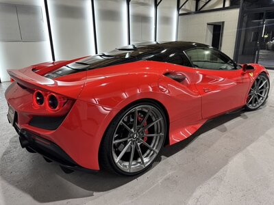 2020 Ferrari F8 TRIBUTO photo 4
