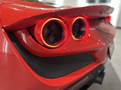 2020 Ferrari F8 TRIBUTO thumbnail 30