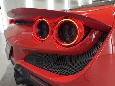 2020 Ferrari F8 TRIBUTO thumbnail 29