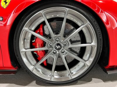2020 Ferrari F8 TRIBUTO thumbnail 22